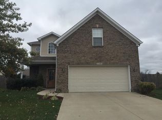 110 Bottletop Ct, Georgetown, KY 40324