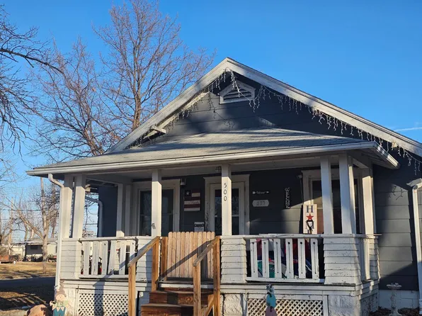 500 Walnut St, Marysville, KS 66508