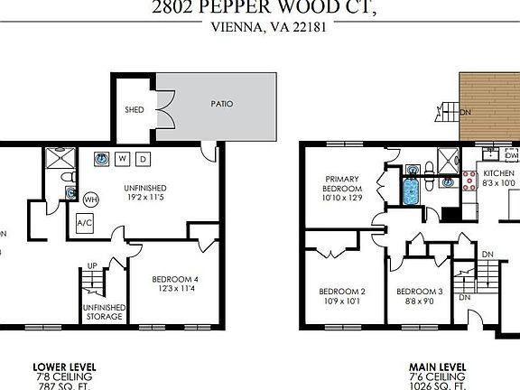 5th image of 2802 Pepperwood Ct