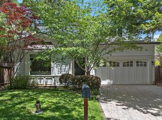 1260 Sherman Ave, Menlo Park, CA 94025