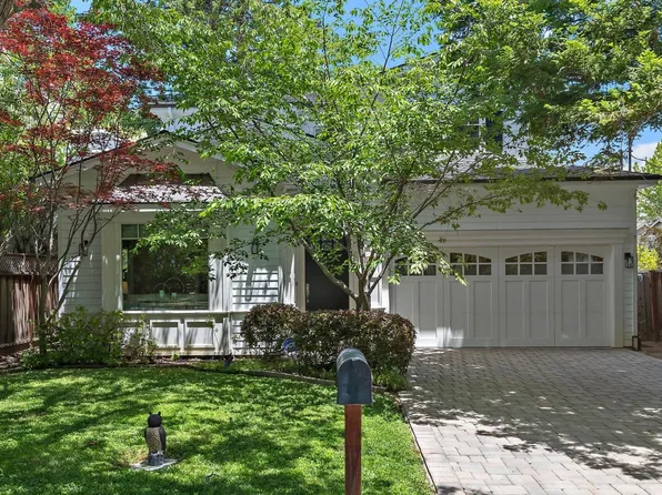 1260 Sherman Ave, Menlo Park, CA 94025