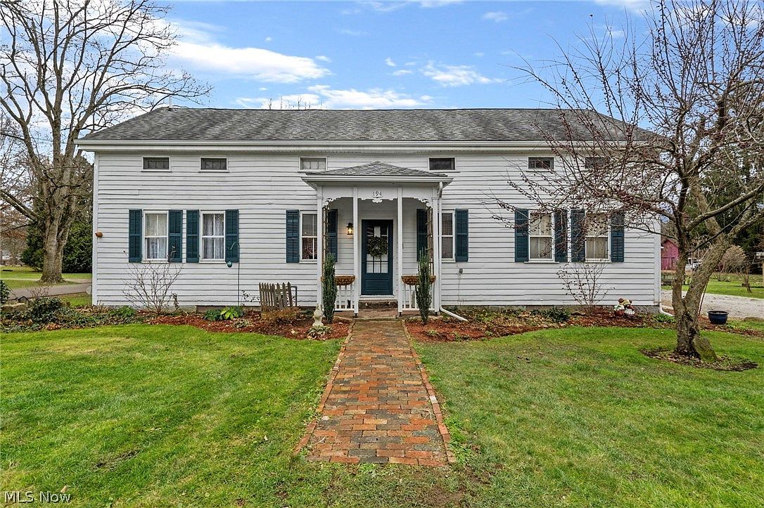 194 E 3rd St, Zoar, OH 44697 Zillow