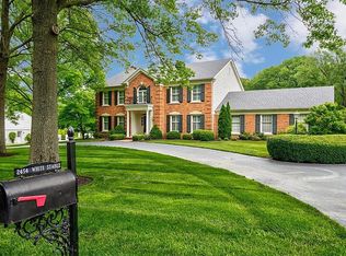 2454 White Stable Rd, Saint Louis, MO 63131