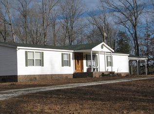 4680 Shady Grove Rd, Paris, TN 38242