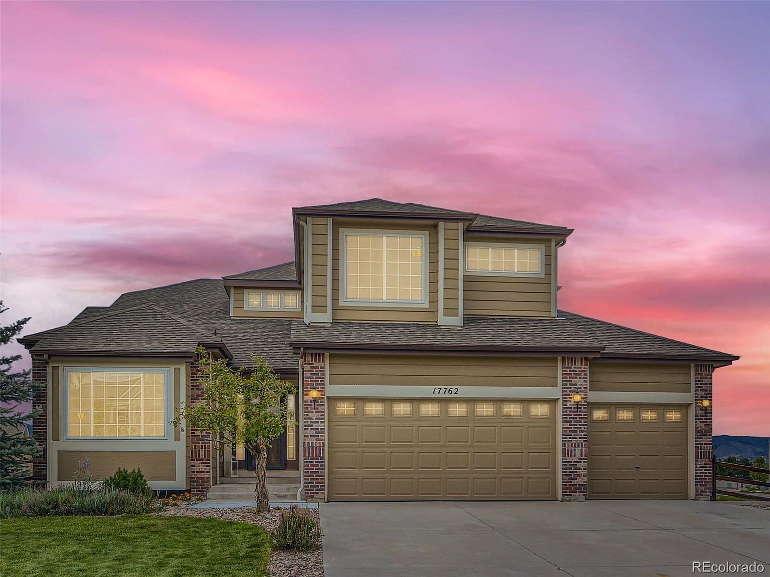 17762 White Marble Drive, Monument, CO 80132 Zillow