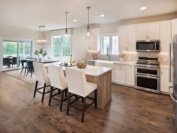 The Washington Model Kitchen