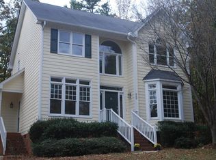 423 Westminster Dr, Clayton, NC 27520