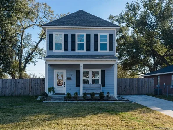 1104 Oklahoma St, Lake Charles, LA 70607