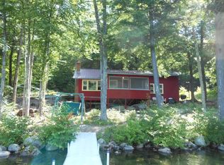 146 S Shore Rd, New Durham, NH 03855