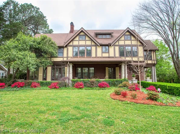 1100 Adelaide Ave, Fort Smith, AR 72901