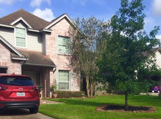 227 Doncaster St, Conroe, TX 77303