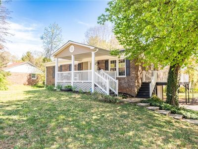 1720 Aberdeen Ter, Winston Salem, NC, 27103