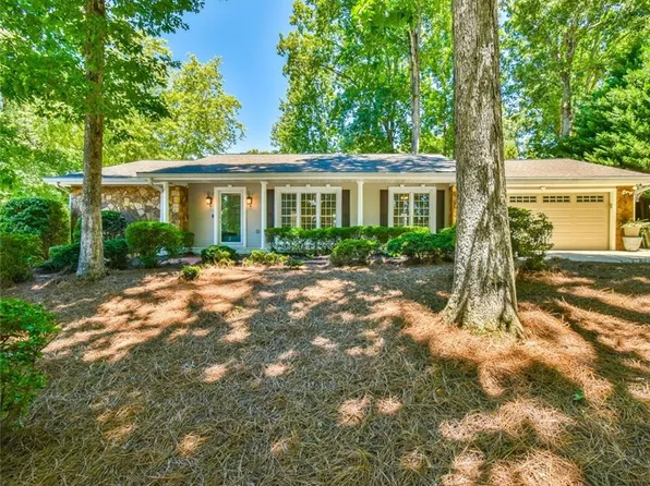 3651 Clubwood Trl, Marietta, GA 30068