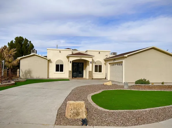 749 Oscar Perez, El Paso, TX 79932