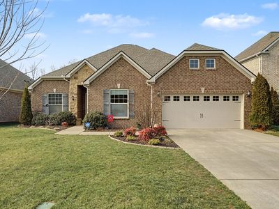 1639 Burrows Ave, Murfreesboro, TN, 37129