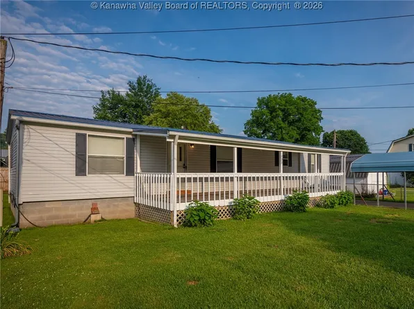 133 Rockwood Dr, Poca, WV 25159