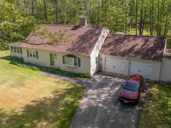 186 Old Bennington Road, Greenfield, NH 03047