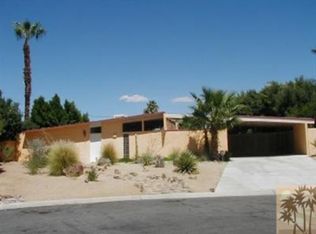 2194 N Jacques Dr, Palm Springs, CA 92262