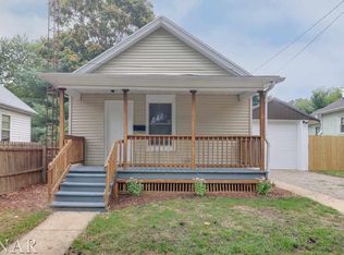 607 W Empire St, Bloomington, IL 61701