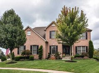 608 Adare Ct, Cranberry Township, PA 16066