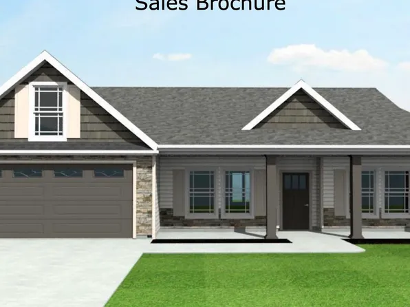 329 Dogwood Trl, Campobello, SC 29322