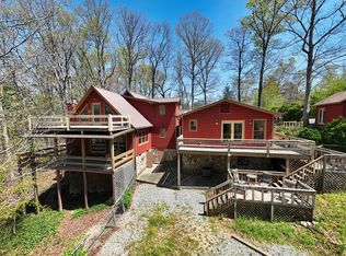 264 Tanglewood Cv, Blue Ridge, GA 30513