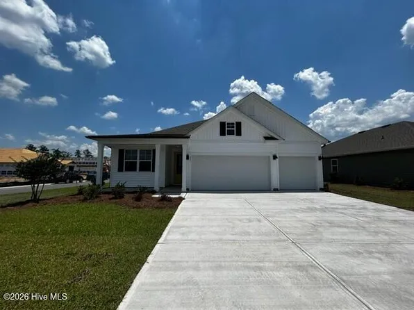 561 High Ridge Road Lot 113, Navassa, NC 28451