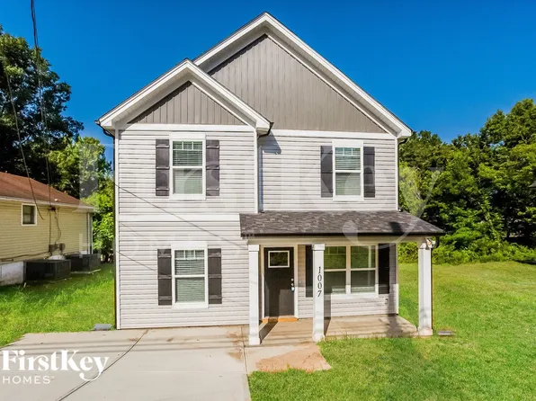 1007 W A St, Kannapolis, NC 28081