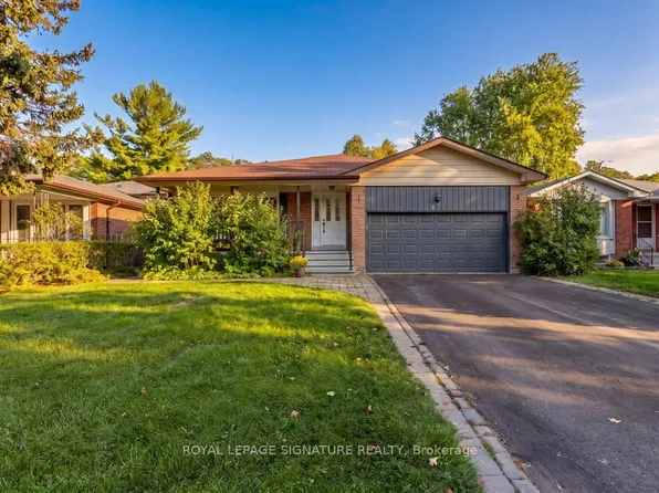 56 Apricot St, Markham, ON L3T 1C8