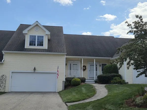 37 Horne Way, Millbury, MA 01527