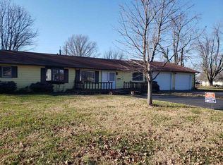 620 N Broad St, Sullivan, IN 47882