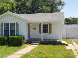 4005 S Van Buren St, Amarillo, TX 79110