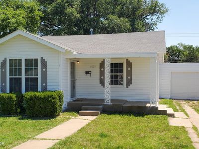4005 S Van Buren St, Amarillo, TX, 79110