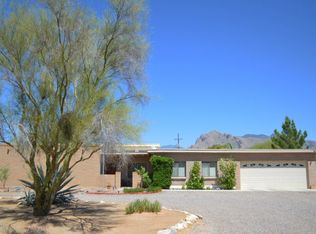 8160 N Boreal Dr, Tucson, AZ 85704