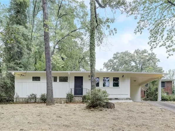 1993 Pine Oak Dr SW, Atlanta, GA 30310