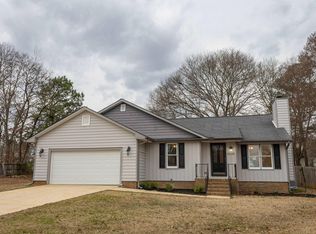 4325 Cambridge Ln, Anniston, AL 36207