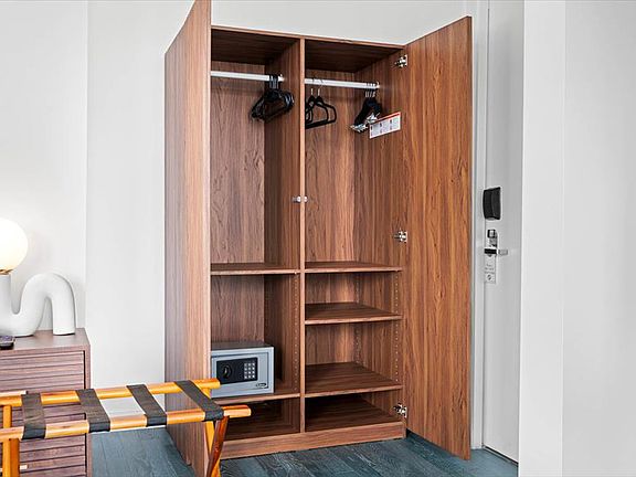 Wardrobe