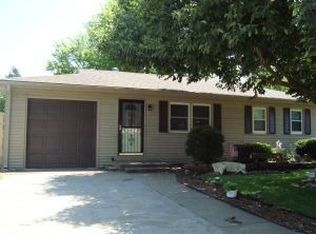 2708 Belle St, Saint Joseph, MO 64503
