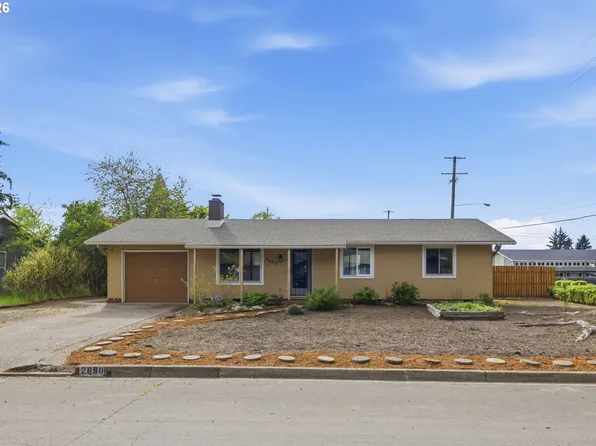 2690 Carbona St, Eugene, OR 97404