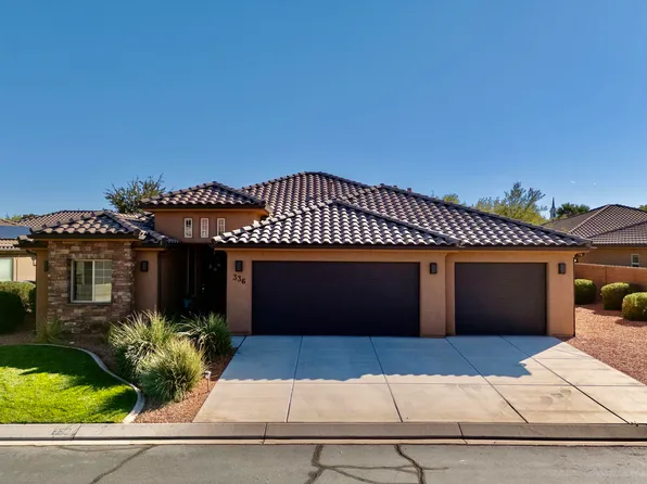 336 E Desert Rose Way, Ivins, UT 84738