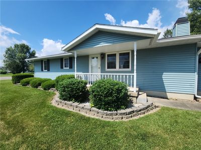 803 S Lafayette St, Newton, IL, 62448