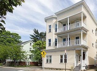 183-185 Rindge Ave UNIT 2, Cambridge, MA 02140