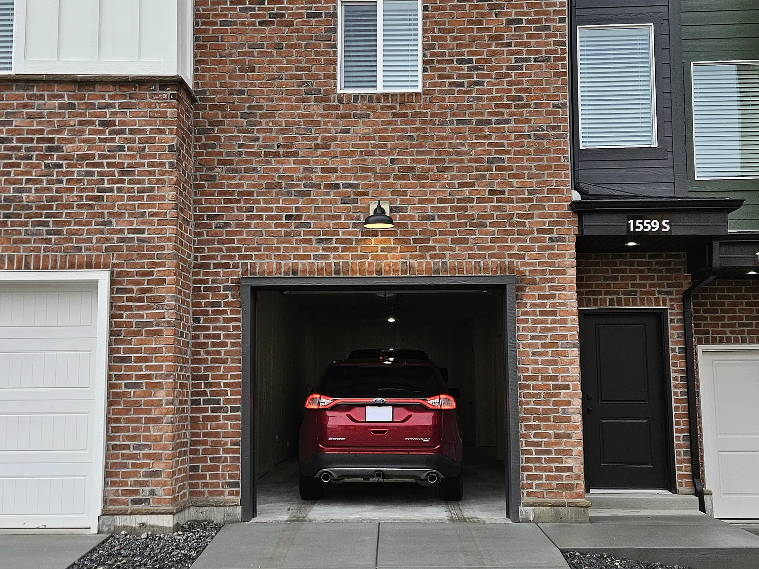 Beautiful townhome in Perry — Photo 2