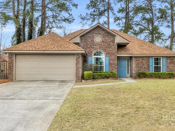 22 Chamois Court, Pooler, GA 31322