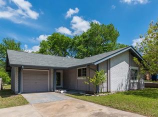 1104 Crown Ridge Path, Austin, TX 78753