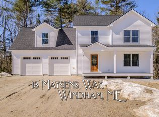 18 Maysens Way, Windham, ME 04062