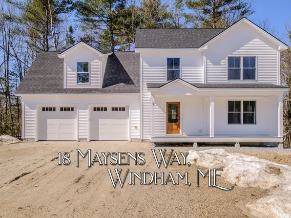 18 Maysens Way, Windham, ME 04062