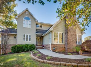 1033 Timberidge Trl, Kingsport, TN 37660