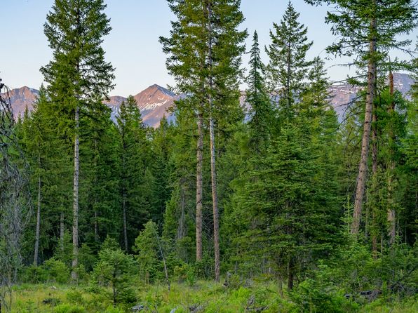 Nhn Lindbergh Lake Rd, Condon, MT 59826