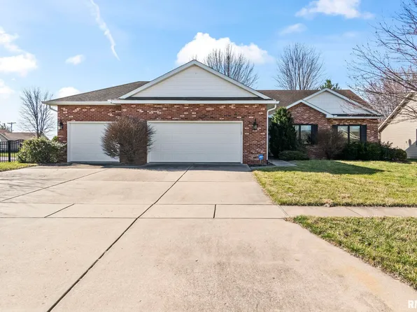 3500 Sandwood Dr, Springfield, IL 62711